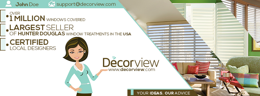 Design Facebook par MS Design pour Decorview | Design #1798707