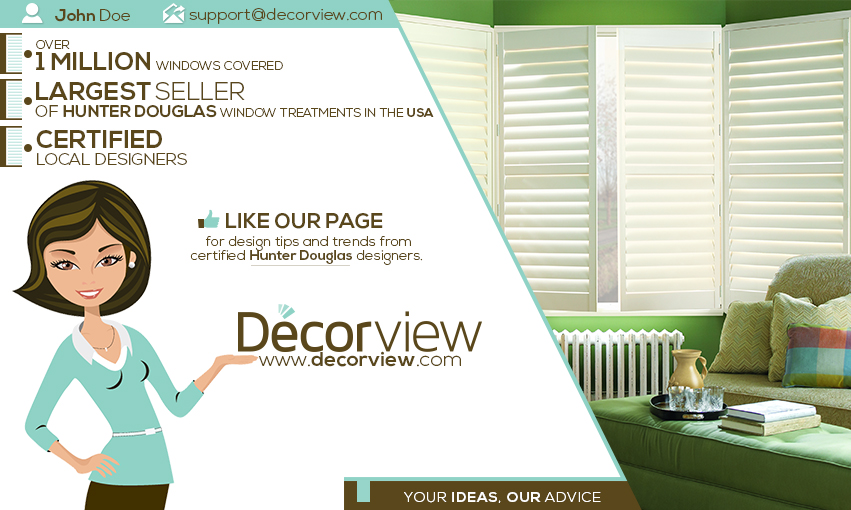 Facebook Design by MS Design for Decorview | Design #1803250