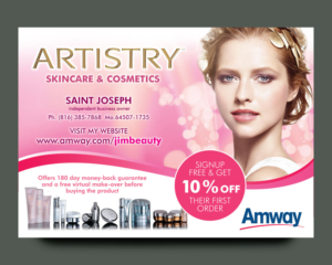 Postcard Design by rkailas for this project | Design: #6930090
