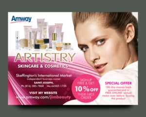 Postcard Design by rkailas for this project | Design: #6930317