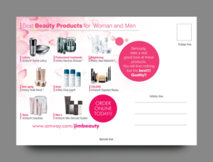 Postcard Design by rkailas for this project | Design: #6968058
