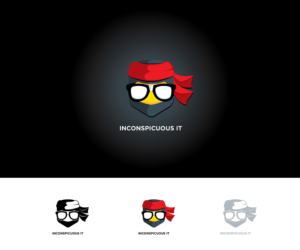 Diseño de Logo por Seo07man para Inconspicuous IT | Diseño: #6883227