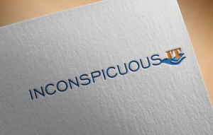 Diseño de Logo por Jagdish Boga para Inconspicuous IT | Diseño: #6825179