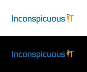 Diseño de Logo por Creativdiz para Inconspicuous IT | Diseño: #6822989