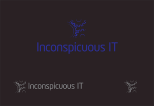 Diseño de Logo por Marcos! para Inconspicuous IT | Diseño: #6867106