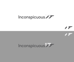 Logo Design by logomaniac for Inconspicuous IT | Design #6906032