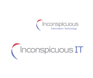 Logo Design by Davaus for Inconspicuous IT | Design: #6822226
