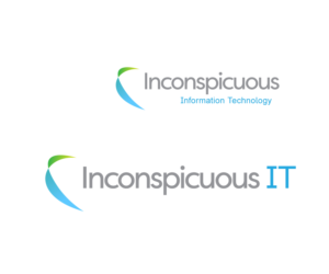 Logo Design by Davaus for Inconspicuous IT | Design #6833177