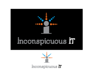 Logo Design by saulogchito for Inconspicuous IT | Design #6905489
