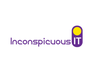 Logo Design by saulogchito for Inconspicuous IT | Design: #6905724