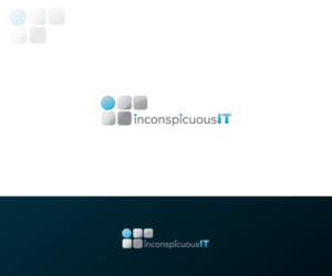 Diseño de Logo por wall-jamboree para Inconspicuous IT | Diseño: #6869019
