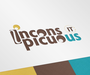 Logo Design by eventina for Inconspicuous IT | Design #6822280