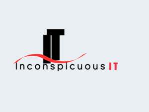 Diseño de Logo por 03design para Inconspicuous IT | Diseño: #6904618