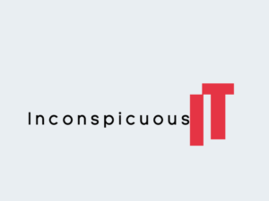 Diseño de Logo por 03design para Inconspicuous IT | Diseño: #6904619