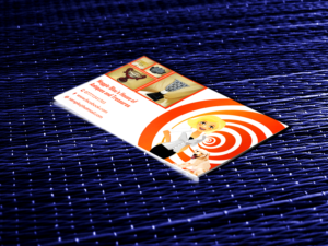 Business Card Design by primarydesigner2k9 for this project | Design #6843389