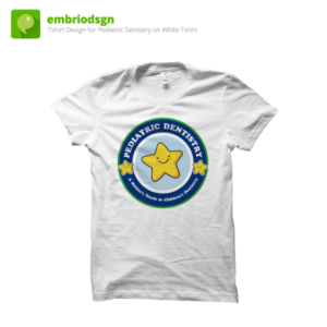 T-shirt Design by embriodsgn