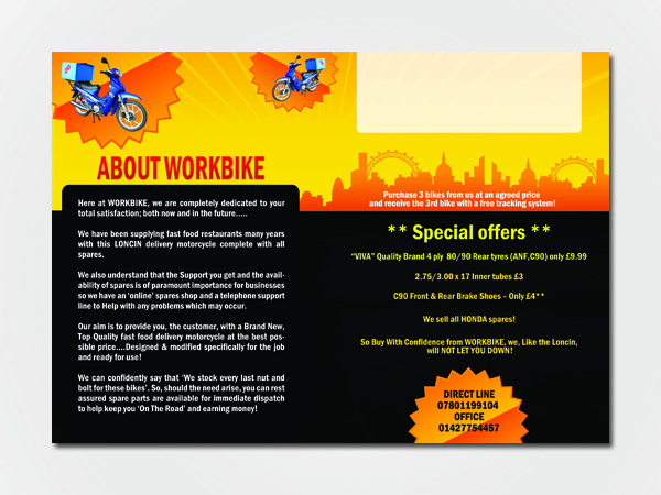 Design de Flyer par rima anggraeni pour J.B.Imports | Design #368938