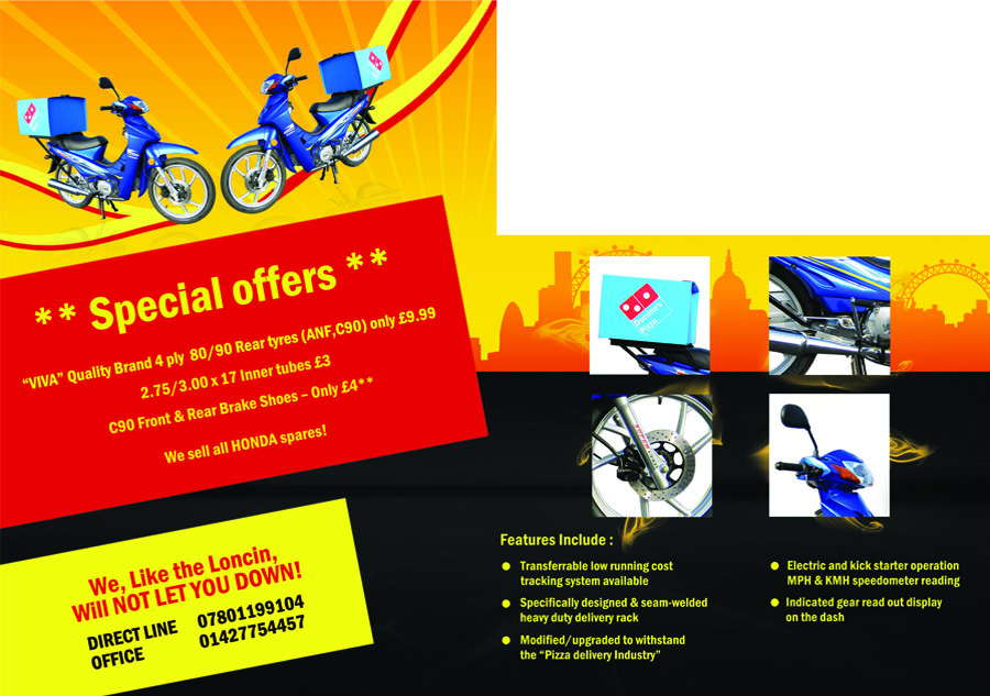 Flyer Design by rima anggraeni for J.B.Imports | Design #372224