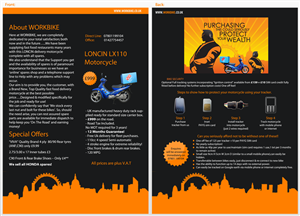 Flyer Design by Hassene