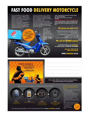 Flyer-Design von Atvento Graphics für J.B.Imports | Design: #373280