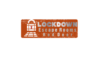Logo Design by shahdesign1974 for LOCKDOWN Escape Rooms Red Deer | Design: #6841388