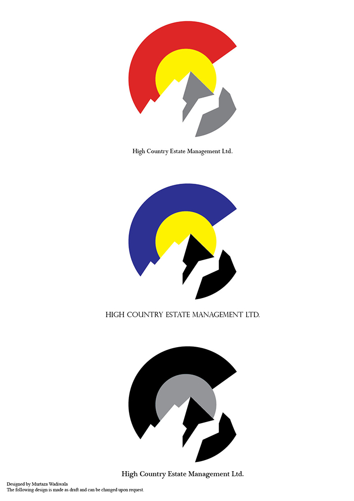 Logo Design by Murtaza for this project | Design #1804624