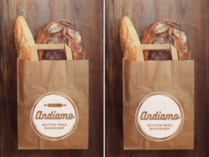 Logo Design by wonderland for this project | Design: #7076285