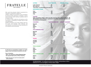 Brochure Design Project | Brochure Design by Marq