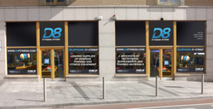 Graphic Design by jane-designs for D8 Fitness | Design: #6915858