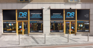 Graphic Design by jane-designs for D8 Fitness | Design: #6915861