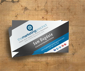 Diseño de Tarjeta de Presentación por Turkii para este proyecto | Diseño #1765259