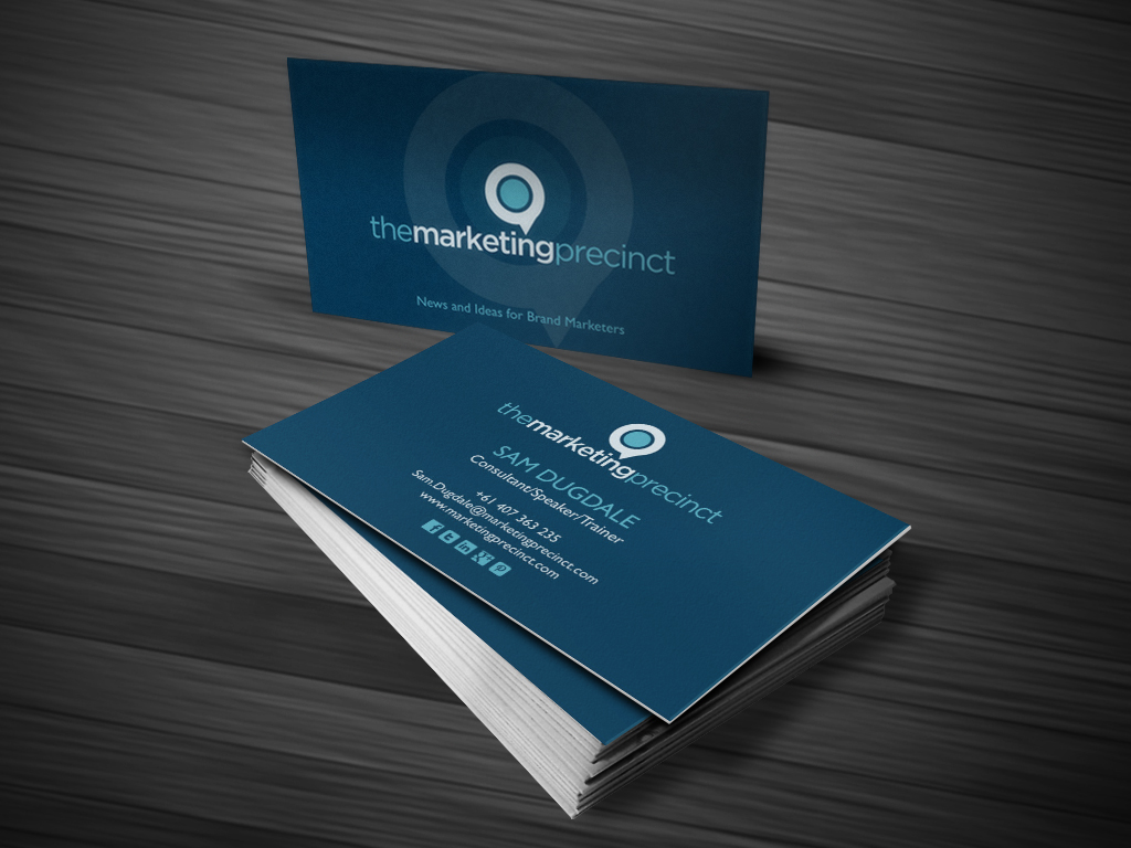 Visitenkarten-Design von Atvento Graphics für dieses Projekt | Design #1763940