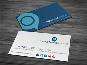 Visitenkarten-Design von HYPdesign für dieses Projekt | Design: #1764437