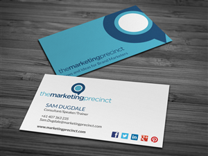 Visitenkarten-Design von HYPdesign für dieses Projekt | Design: #1764444