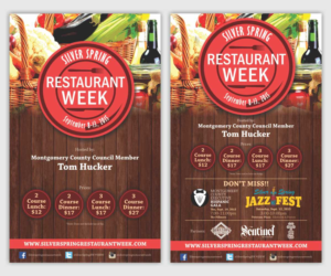 Design de Flyer par Cut and Glue pour ce projet | Design : #6979179