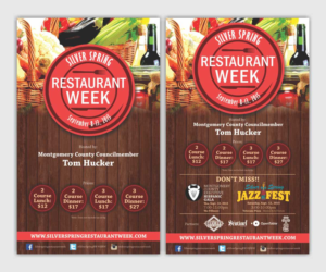 Design de Flyer par Cut and Glue pour ce projet | Design : #6980574
