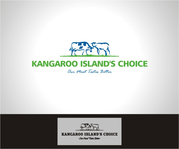 Logo Design by Raghu Vannekala for Kangaroo Island's Choice | Design #1815252