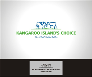 Logo Design by Raghu Vannekala for Kangaroo Island's Choice | Design: #1815252
