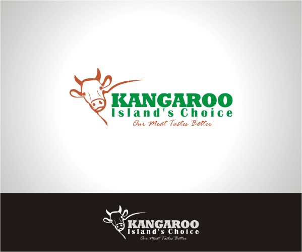 Logo Design by Raghu Vannekala for Kangaroo Island's Choice | Design #1815258