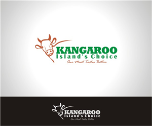 Logo Design by Raghu Vannekala for Kangaroo Island's Choice | Design: #1815258