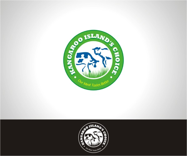 Logo Design by Raghu Vannekala for Kangaroo Island's Choice | Design #1815260
