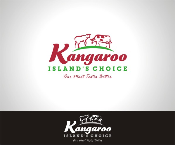 Logo Design by Raghu Vannekala for Kangaroo Island's Choice | Design #1815263
