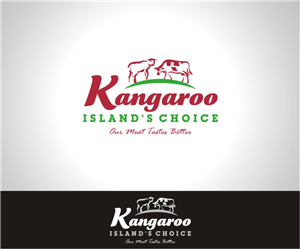 Logo Design by Raghu Vannekala for Kangaroo Island's Choice | Design: #1815263