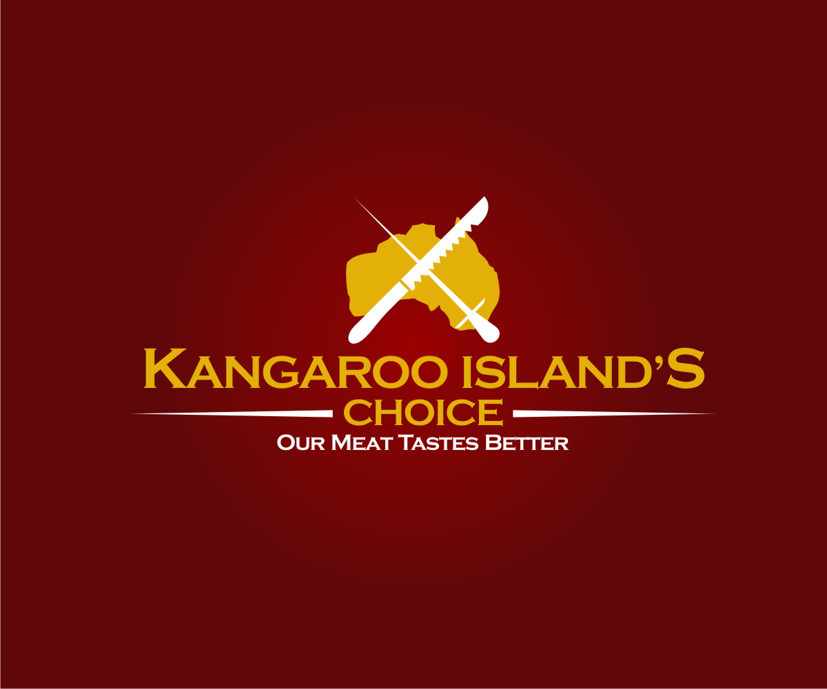 Design de Logo par parasaa pour Kangaroo Island's Choice | Design #1778908
