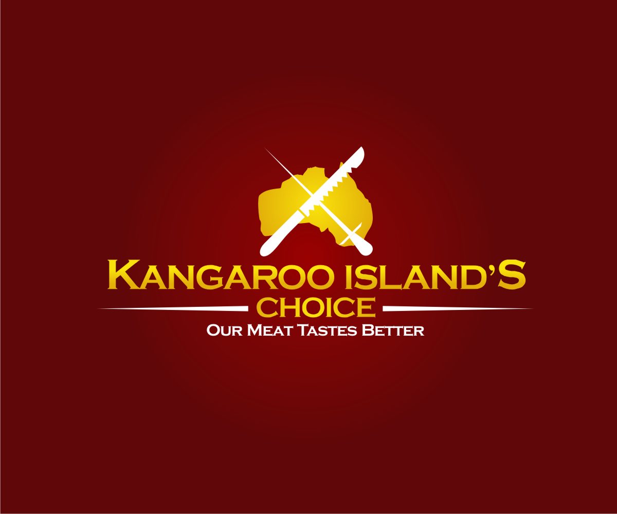 Diseño de Logo por parasaa para Kangaroo Island's Choice | Diseño #1778915