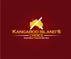 Logo Design by parasaa for Kangaroo Island's Choice | Design: #1778915