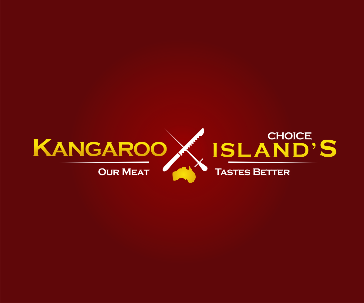 Logo Design by parasaa for Kangaroo Island's Choice | Design #1778921