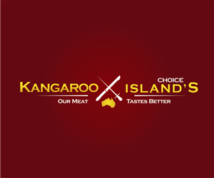 Logo Design by parasaa for Kangaroo Island's Choice | Design: #1778921