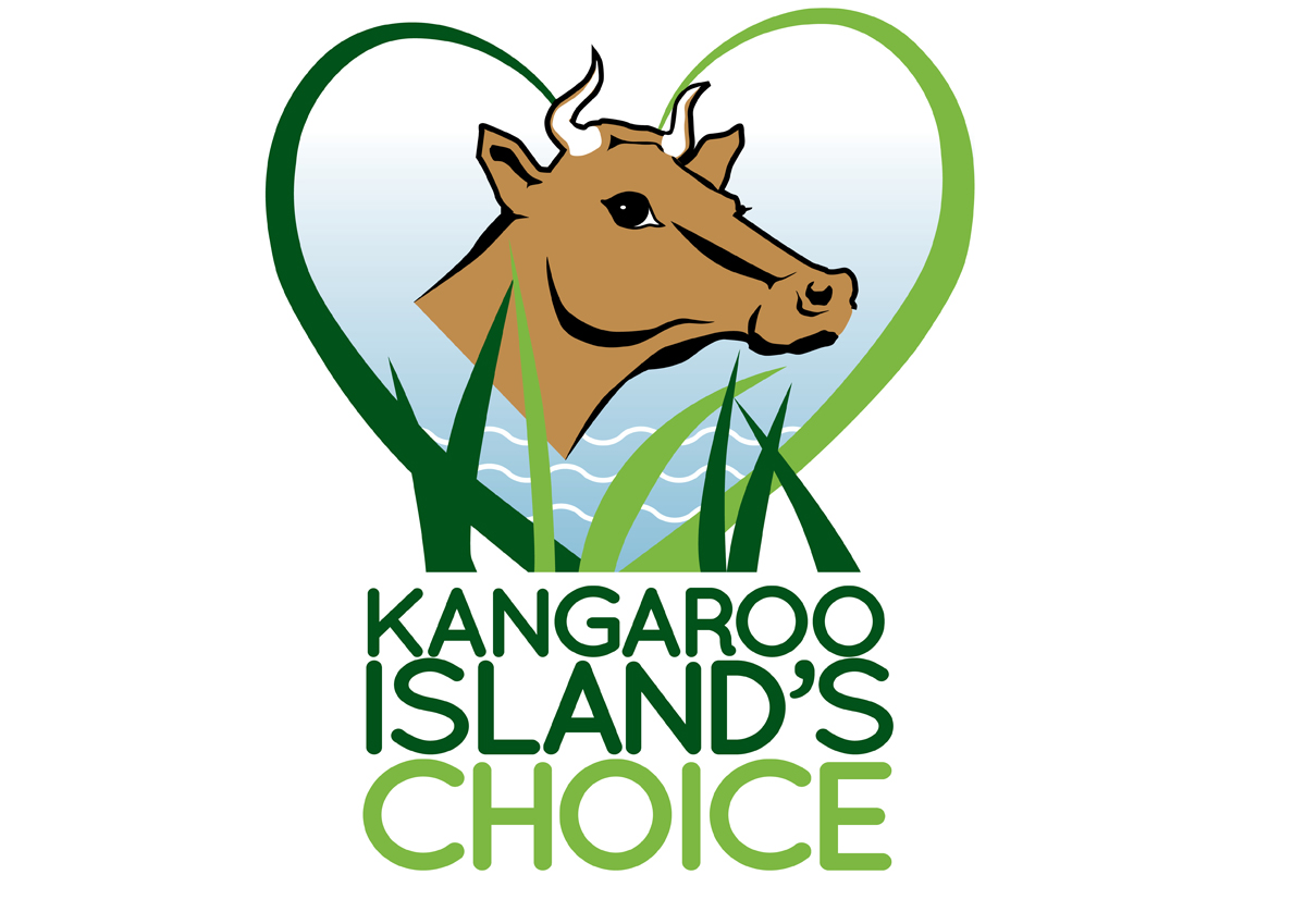 Logo Design by Kim for Kangaroo Island's Choice | Design #1783837