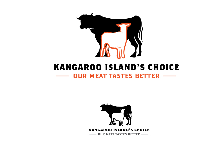 Logo Design by masher for Kangaroo Island's Choice | Design #1777576